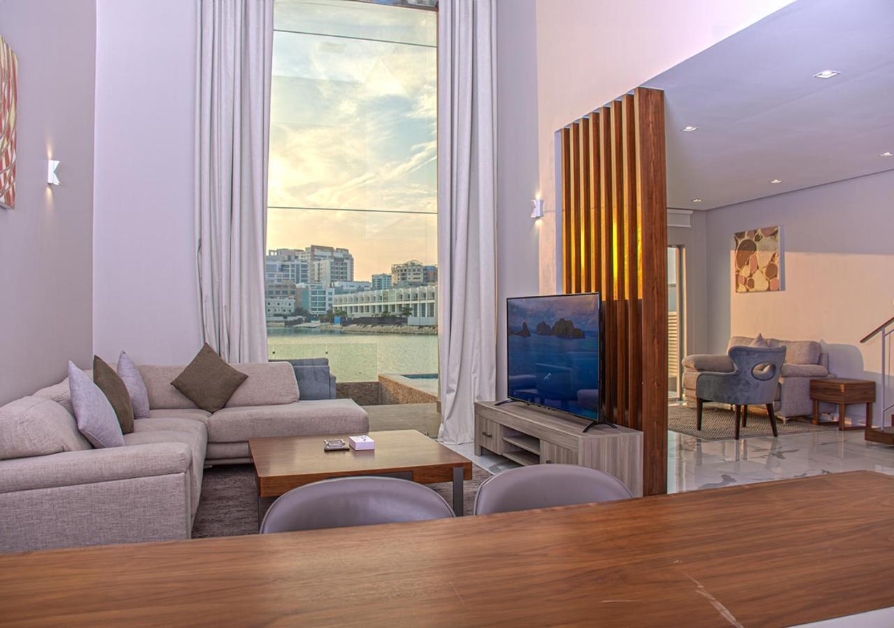 Sea Loft Отель Манама